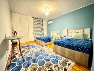 3BR Spacious Apt in Maadi Nile corniche - Caïro - 4