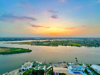 Spacious 3BR Maadi Stay Close to Nile Corniche - 9