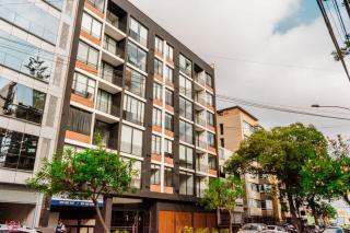 Bright 1BR with Gym and Chill Terrace - 5