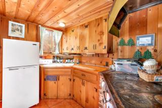 Rustic Knotty Pine - Old Cabin Vibes - 6
