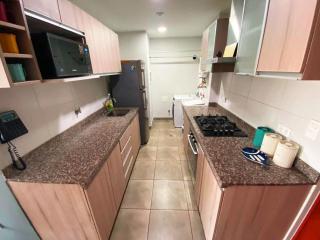 Appealing 3BR with Beautiful View in Magdalena - Lima - 4