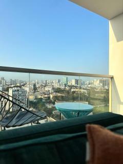 Appealing 3BR with Beautiful View in Magdalena - Lima - 8