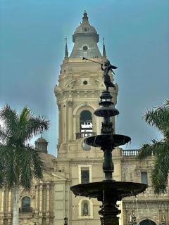 Appealing 3BR with Beautiful View in Magdalena - Lima - 7