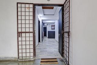 Hotel O CONVIVIAL APARTMENT - Bhopal - 5