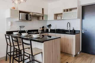 Sleek 2BR with Pool Gym Terrace in Magdalena - 8