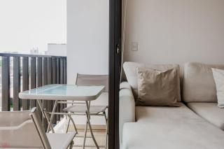 Sleek 2BR with Pool Gym Terrace in Magdalena - Lima - 5