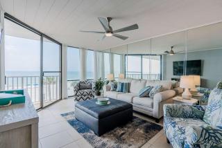 Beachfront Days Ocean View Condo Bliss - 7