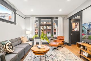 3BR House - Renovated - Parking - Fast Wifi - Portland - 0