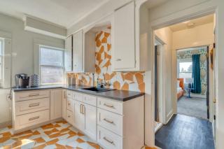 Warhol Suite - Cozy Apartment - 92 WalkScore - Portland - 5