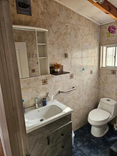 Jose Anguita Apartament Estacionamiento Privado Frente del Arauco Maipu A pasos del metro Baño privado - 1