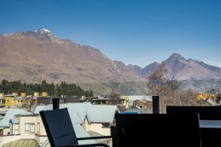 Cecil Peak View Apartment - Queenstown - 9