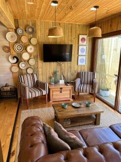 forest house - Cabaña para 4 - 6