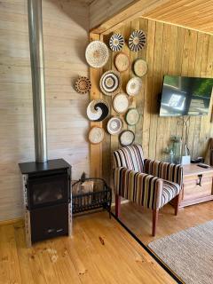 forest house - Cabaña para 4 - 5