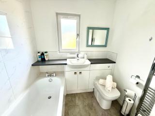 Kings Meadows Luxury Home - Free Parking and SuperFast WiFi - Edinburgh - 2