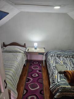 Jose Anguita Apartament Estacionamiento Privado Frente del Arauco Maipu A pasos del metro Baño privado - 5
