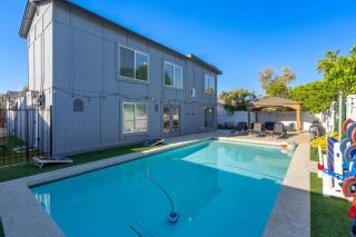 Desert Pool Oasis in Phoenix Casita HeatedPool - Phoenix - 7