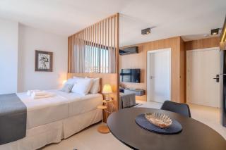 Piscina no Rooftop | 500m da Av. Beiramar #CA88 - 2