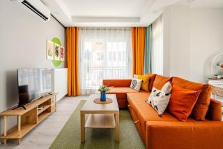 Old Town 5 Min 2Bed Room 1000 Mbps Wi-fi - 0