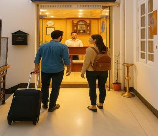 The location Hotel - Il Cairo - 0