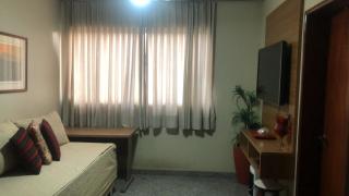 Apartamento mobiliado para alugar - 3