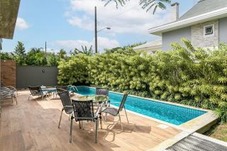 Casa Expetacular Jurere - Piscina/Jacuzi/Hidro - 6