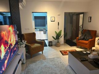 For Rent Classy Flat with a Panorama View at Madinaty - 3