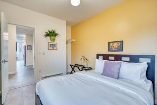 Luxury Penthouse - Rooftop Deck - 3BR - AC - 5
