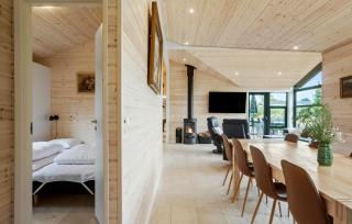 5 Bedroom Cozy Home In Væggerløse - 7