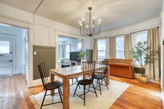 Historic Craftsman - Fast WiFi - 2BR - King Bed - Portland - 6
