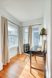 Historic Craftsman - Fast WiFi - 2BR - King Bed - Portland - 5