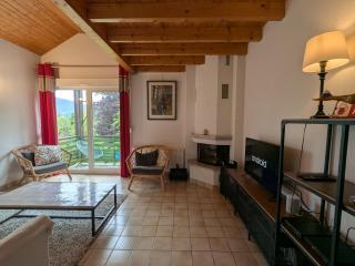 Chalet chaleureux à Gérardmer, vue pistes, 4 pers. - FR-1-589-371 - 2