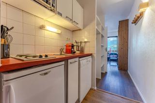 1Bedroom Retreat in Val Thorens Centre 402 - 5
