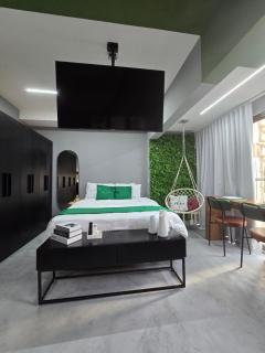 Studio moderno e com vista no Brooklin - São Paulo - 6