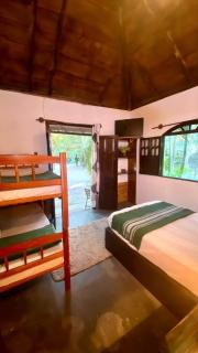 Ampla suíte em conexão com a natureza - 1