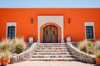 Hacienda Maria Trinidad - Valle de Guadalupe - 9