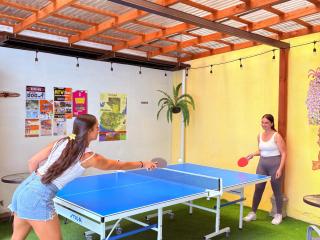 Blue Moon Hostel - Antigua Guatemala - 8