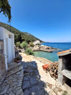 Seaside secluded apartments Cove Virak, Hvar - 4035 - 5