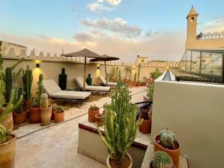 Riad Zamane Fès - Boutique & Spa - Fès - 1