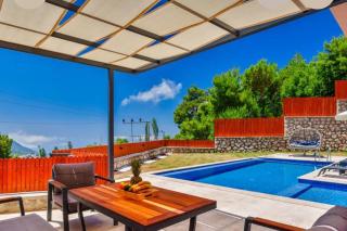 Villa Floruna - Kaş Kalkan İslamlar Özel Havuzlu Jakuzili Villa - Kaş - 3