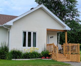 Le Chalet - Petit-Saguenay - 5