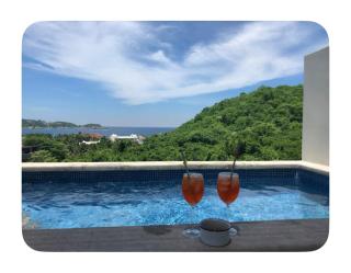 Agaves 303 Huatulco - Santa Cruz Huatulco - 0