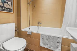 Crans-Montana - studio - 2 personnes - balcon avec superbe vue - Crans-Montana - 3