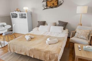 Crans-Montana - studio - 2 personnes - balcon avec superbe vue - Crans-Montana - 6