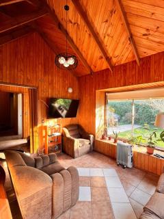 Preciosa casa en Pingueral - Tomé - 0
