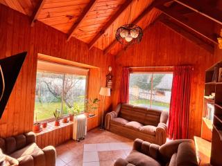 Preciosa casa en Pingueral - Tomé - 2