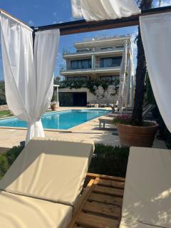 Family-friendly apartments with swimming pool Mandre, Pag - 24196 - 8