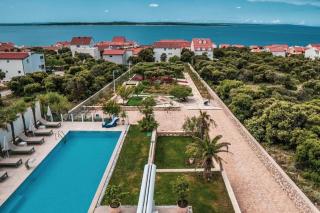 Family-friendly apartments with swimming pool Mandre, Pag - 24196 - 4