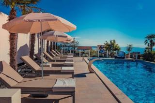 Family-friendly apartments with swimming pool Mandre, Pag - 24502 - 2