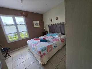 Le Voyageur - 1ch - 4p - vue mer - Anse Mitan - 6