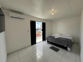 Apartamento Flat com Sacada e vista na Pedreira Cop30 - 5